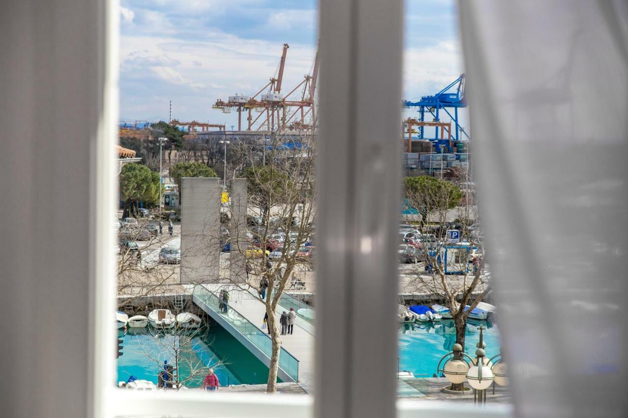 Apartment City Point 里耶卡 外观 照片