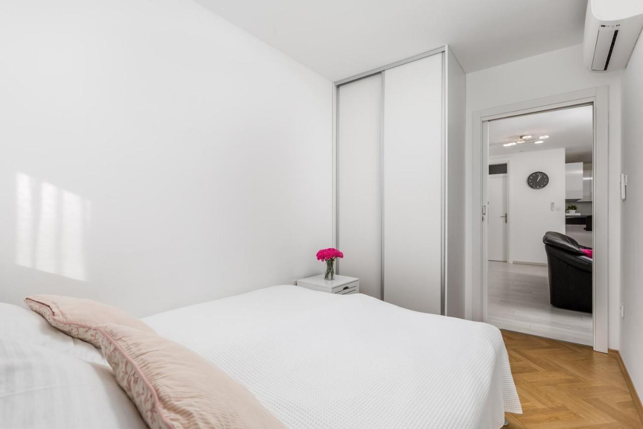 Apartment City Point 里耶卡 外观 照片